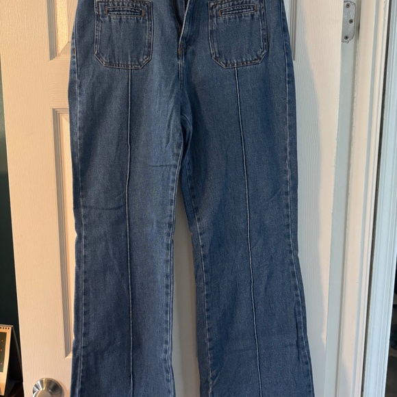 Sezane Women’s Jeans - Picture 3 of 4